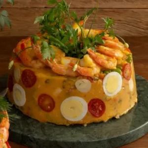 imagem do produto Cuscuz paulista 