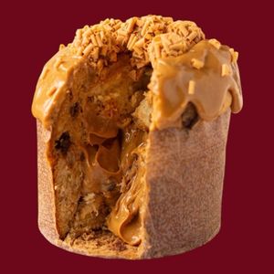 imagem do produto Chocotone Doce de Leite 