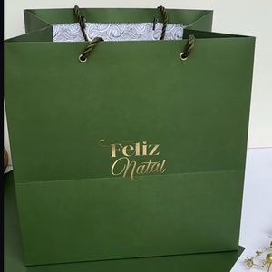 imagem do produto Sacola G para presente 