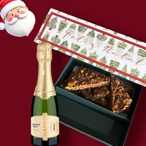 imagem do produto Caixa crunch e Chandon 