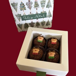 imagem do produto Brigadeiro decorado 