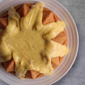 imagem do produto Bolo de coco com maracuja 