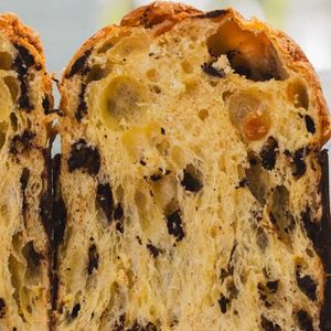 imagem do produto Panetone chocolate e laranja 550g