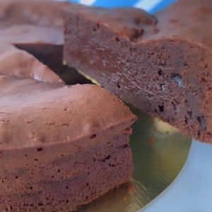 imagem do produto TORTA FONDANT CHOCOLATE 70%