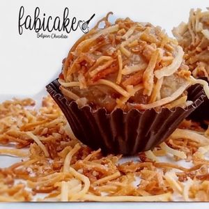 imagem do produto Brigadeiro de Coco Queimado 