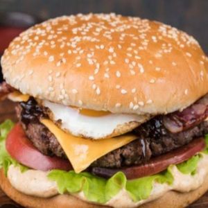 imagem do produto X burguer