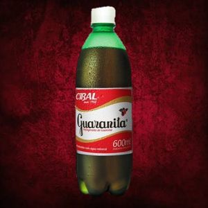 imagem do produto GUARANITA 600ml