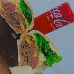 imagem do produto X-DOG - BURGUER