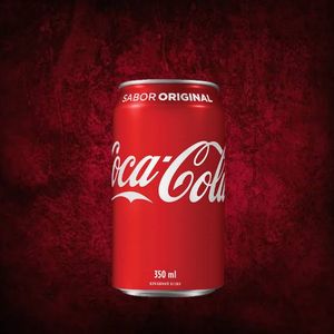 imagem do produto COCA-COLA LATA