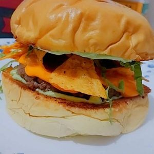 imagem do produto Doritos burguer