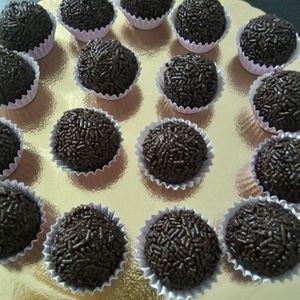 imagem do produto Brigadeiro gourmet 