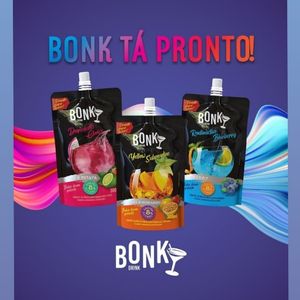 imagem do produto Drink Bonk sabor Limão e pitaya