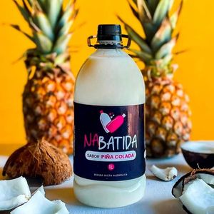 imagem do produto Na Batida Sabor Pina colada 1 Litro