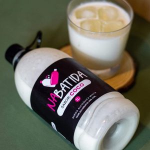 imagem do produto Na Batida Sabor Côco 1 Litro