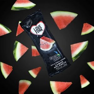 imagem do produto Gelo Côco leve Sabor Melancia 200 ml