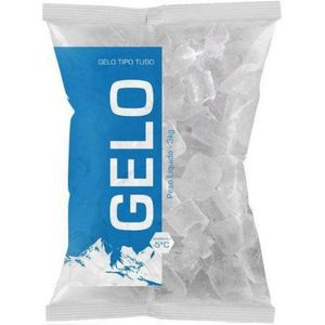 imagem do produto Gelo pacote 4 kg