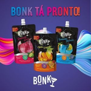 imagem do produto Drink Bonk Sabor Blueberry