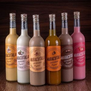 imagem do produto Maracutala Sabor Maracujá 750 ml