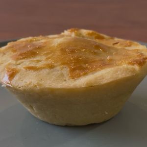 imagem do produto Empada de creme de frango