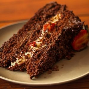 imagem do produto Torta de morango