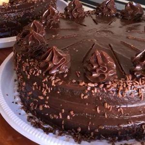 imagem do produto Torta de brigadeiro