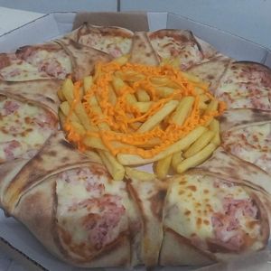 imagem do produto Trançado de Bauru e batata