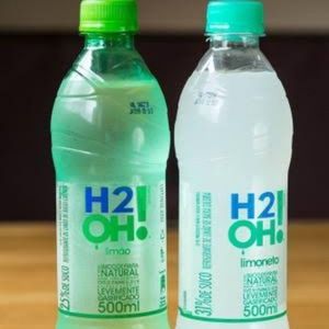 imagem do produto H2O (500ml)