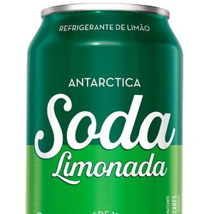imagem do produto Soda limonada lata (350ml
