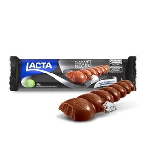 imagem do produto Lacta diamante negro 20g