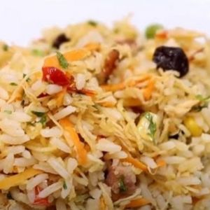 imagem do produto Arroz com galinha