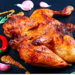 imagem do produto FRANGO DE BRASA (MEIO)