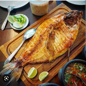 imagem do produto MEIO TAMBAQUI ASSADO