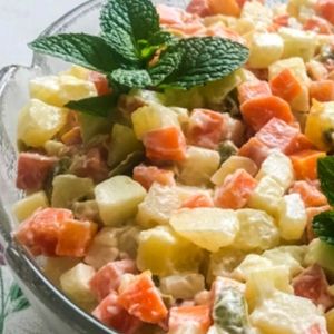 imagem do produto Salada legumes