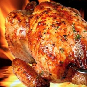 imagem do produto FRANGO ASSADO DE MÁQUINA