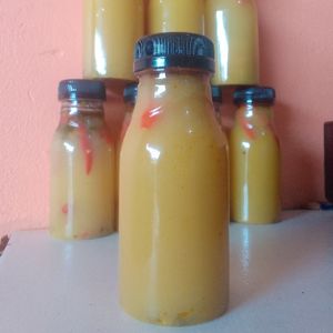 imagem do produto MOLHO DE PIMENTA