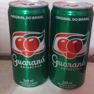 imagem do produto Guaraná Antarctica lata