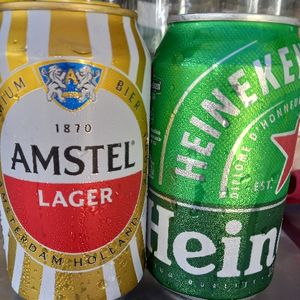 imagem do produto Cerveja Heineken / Amstel