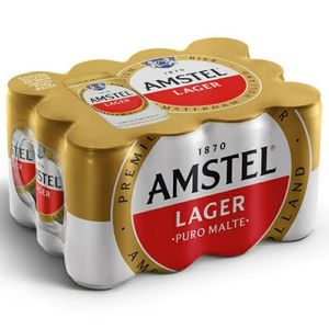 imagem do produto Amstel engradado 