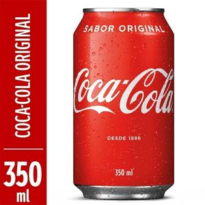 imagem do produto Coca cola 
