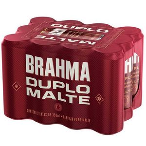 imagem do produto Brahma Duplo Malte 