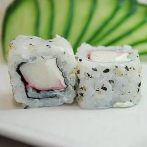 imagem do produto Uramaki Kani-kama 8 unidades 