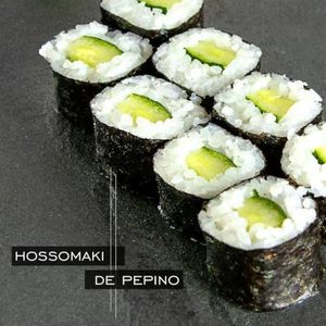 imagem do produto Hossomak pepino 8 unidades 