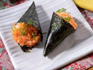 imagem do produto Temaki em dobro