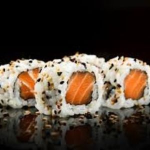 imagem do produto Urumaki salmão cream chesse 8 unidades 