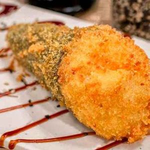 imagem do produto Temaki salmão holl