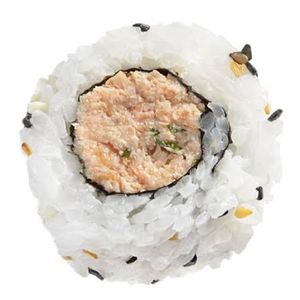 imagem do produto Uramak salmão grelhado 8 unidades. 
