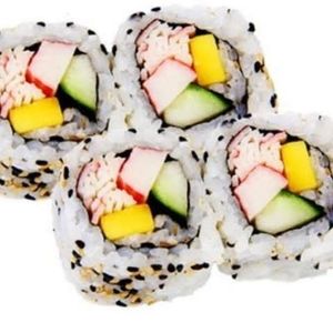 imagem do produto Uramaki Califórnia 8 unidades 