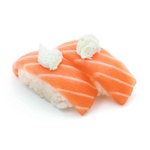 imagem do produto Niguiri salmão chesse 4, unidades