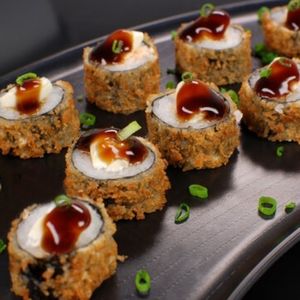 imagem do produto Hot hol salmão 8 unidades 