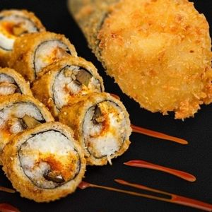 imagem do produto Combo Temaki holl